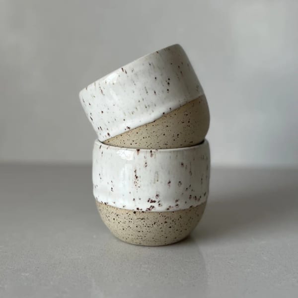 Kalíšek cappuccino Stracciatella
