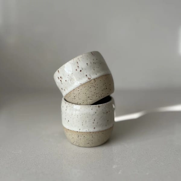 Kalíšek lungo Stracciatella