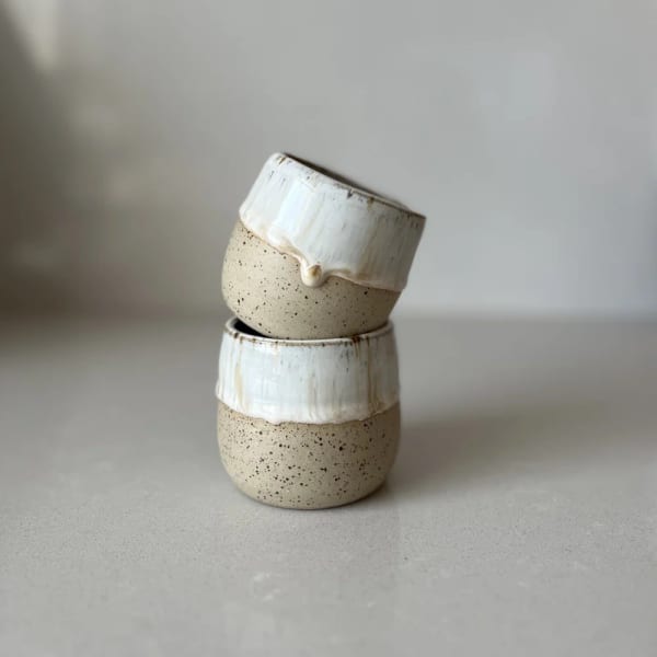 Kalíšek espresso Cookie