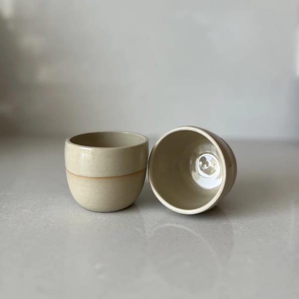 Kalíšek espresso Cream