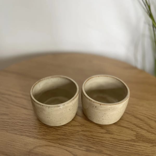 Kalíšek espresso Sand, fotka 3