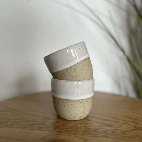 Kalíšek cappuccino Snowdrop, fotka 3